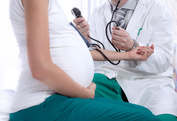 Qui trình khám sản phụ khoa