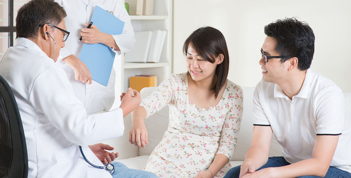 Tầm quan trọng của kiểm tra sức khỏe tiền hôn nhân