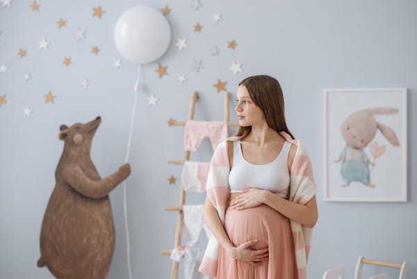 Sức khỏe của mẹ và bé là quan trọng nhất