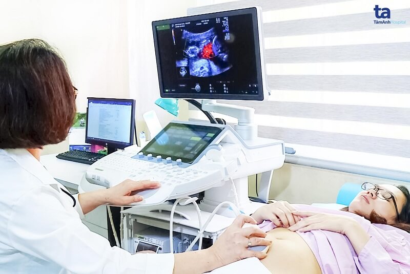Từ 11 tuần đến 14 tuần là khoảng thời gian phù hợp nhất để siêu âm thai