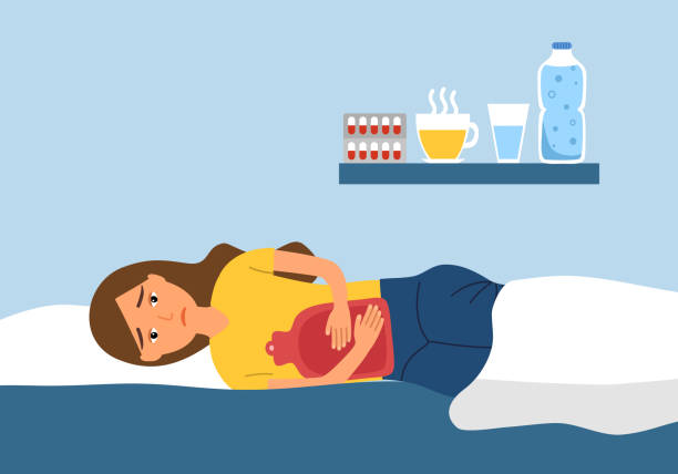 Cách xoa dịu cơn đau bụng và cảm giác khó chịu trong kỳ kinh nguyệt