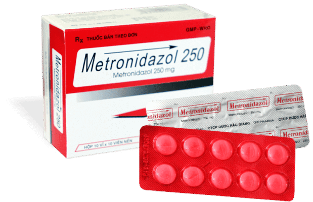 Thuốc Metronidazole